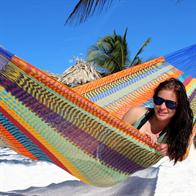 Mexico hammock 7 XXXL Cotton