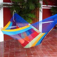 Outdoor hammock