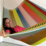 Outdoor hammock