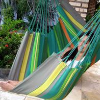 Antonio Outdoor hammock chair