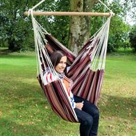 Quality hammock chair beyond the usual. DVT558