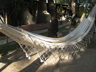 Extra big off white hammock - Formosa Extra No. FE001