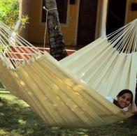 Natural white Formosa hammock