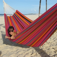 Hammock in durable fabric, Guatemala mix design FG542