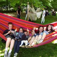 Giant large hammock in super size
