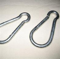 Carabiner hooks. No. 51-K