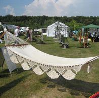 Deco Park Deluxe Hammock