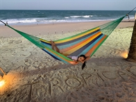 Mexico Hammock XX-Large No. 6 - Comfort Luxus 6-XXL