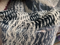 Thick Cord Hammocks - Off white Mexican hammock. K12-Natural