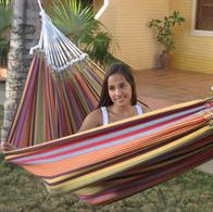 Samba Rainbow hammocks. No 405 R204r Remanso