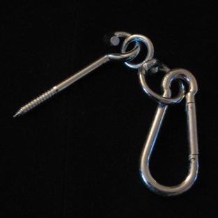 Swing-hook Swivel Carabin