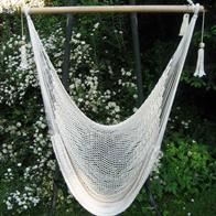 Off-white HangOut Hammock Chair