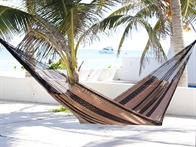 Hammock Moka Mercerized XX Large - Outdoor Black & Moka