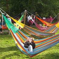 The original mexican hammocks.